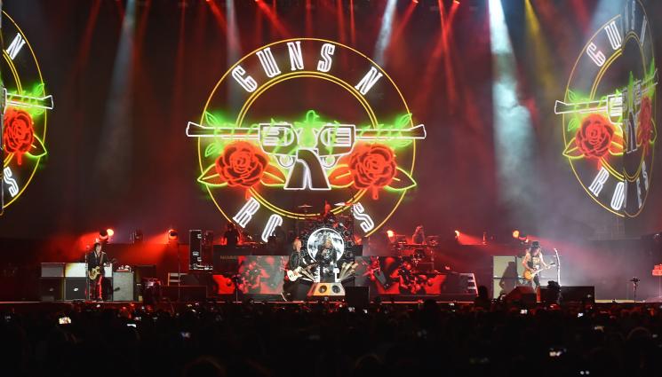 Гънс енд роузес - ТЪЖНА НОВИНА: „Гънс ен роузис“ отменя концерта си в Глазгоу