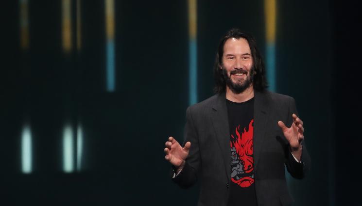 Keanu Reeves - Киану Рийвс показа още веднъж защо е „най-милият човек в Холивуд“