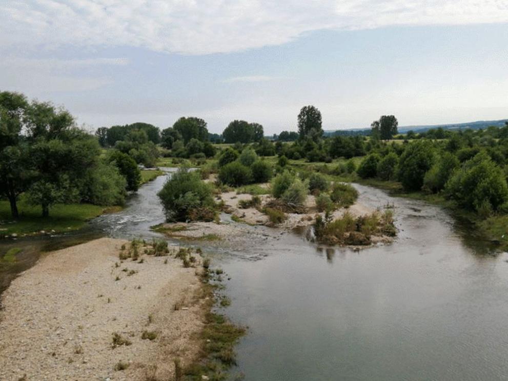 Река Лом е новата защитена местност, обявена със заповед на