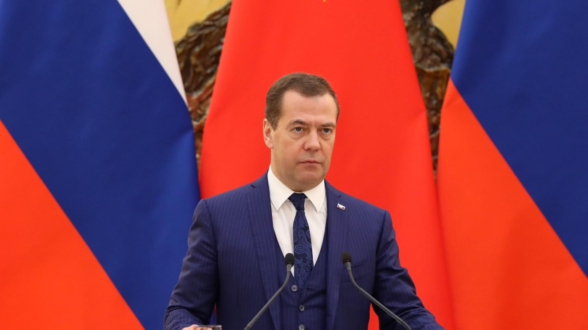Русия многократно е заявявала че в Украйна не трябва да