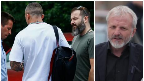 Гриша Ганчев и Данаил Ганчев