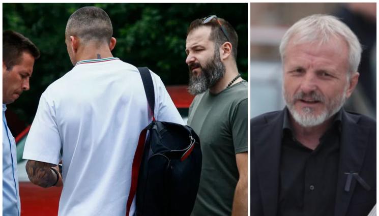 Гриша Ганчев и Данаил Ганчев - Разпитаха Гриша Ганчев и Данаил Ганчев в Главна дирекция 