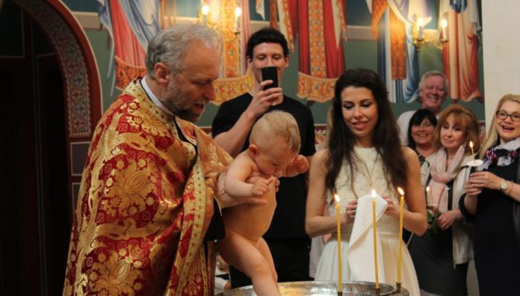 кръщене - ВЯРА: Дедите ни вярвали в силата на името