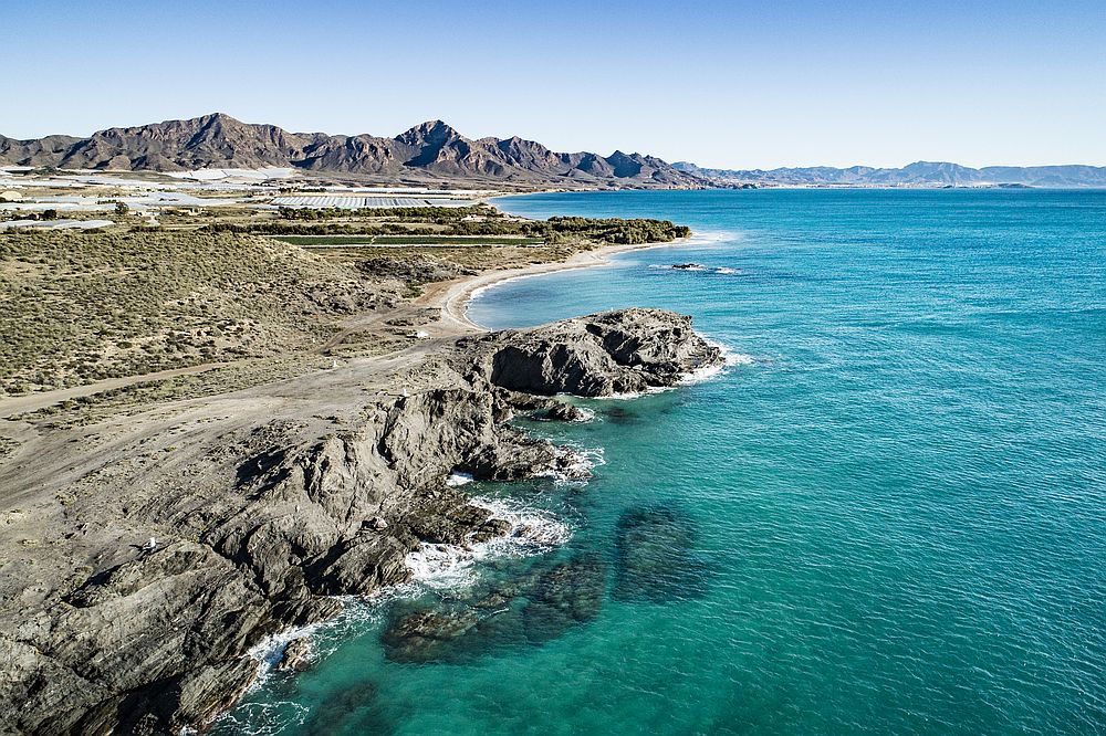 Районът около Мурсия е известен с хубавите си курорти.