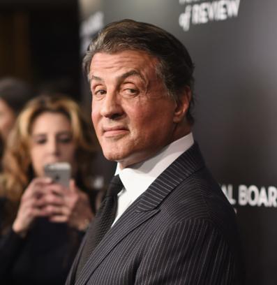 Силвестър Сталоун