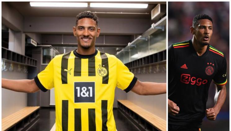 Борусия Дортмунд - Борусия Дортмунд представи новата си перла с впечатляващ клип. Вижте видео кой е заместник на головия звяр Ерлинг Холанд