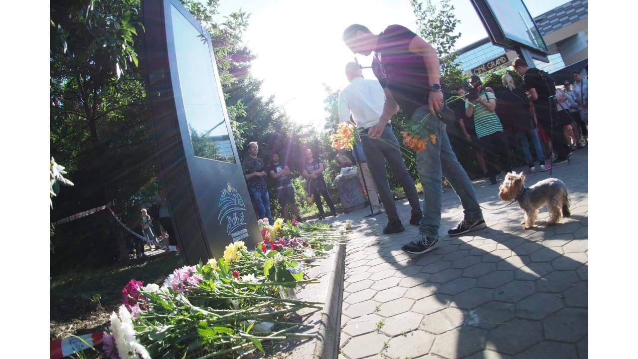 катастрофа Черни връх жертви