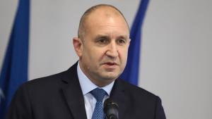 Президентът Румен Радев връчва втория мандат за съставяне на правителство