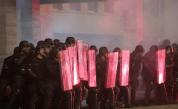 Напрежението в Скопие расте: Протест за пета поредна вечер