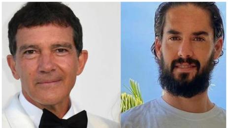 Антонио Бандерас