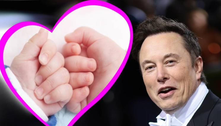 Мъск - НЯМА СПИРАЧКИ: Илон Мъск се сдоби с 12-о дете!