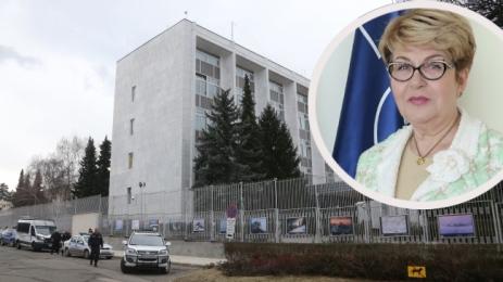 руско посолство