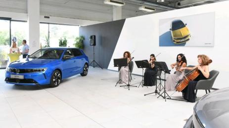 Opel център София Франс Ауто София