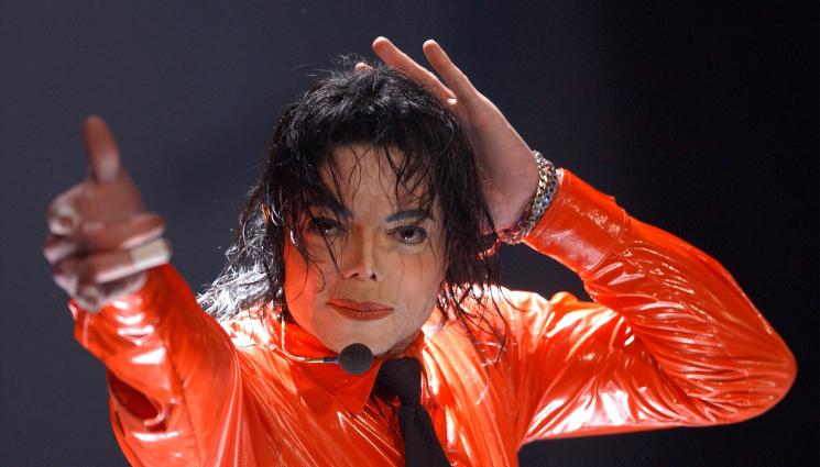 Майкъл Джексън - Оттеглиха 3 песни на Майкъл Джексън от сайтове за стрийминг