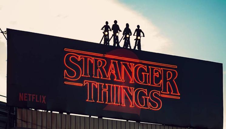 et - ХИТ: В Япония отвориха кафене, посветено на прочутия сериал “Stranger Things (СНИМКИ)