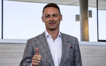 В Рома впечатлени от Матич
