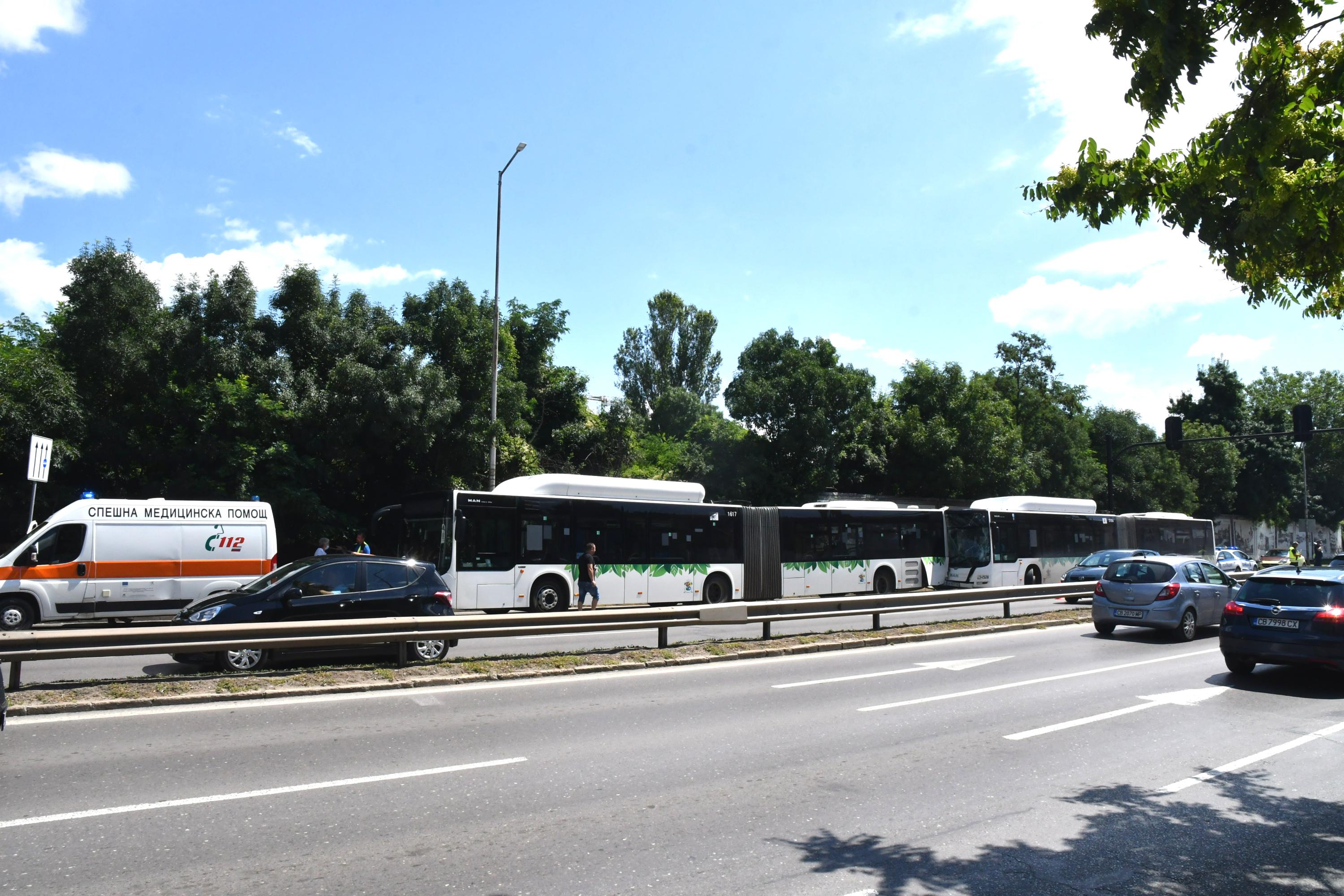 катастрофа Сточна гара