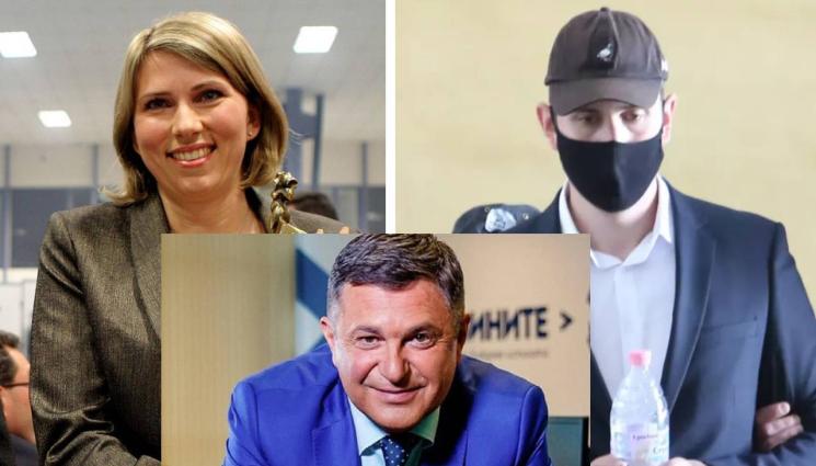 Милен Цветков - Майката на убиеца на Милен Цветков вдигна пищна сватба (СНИМКИ)