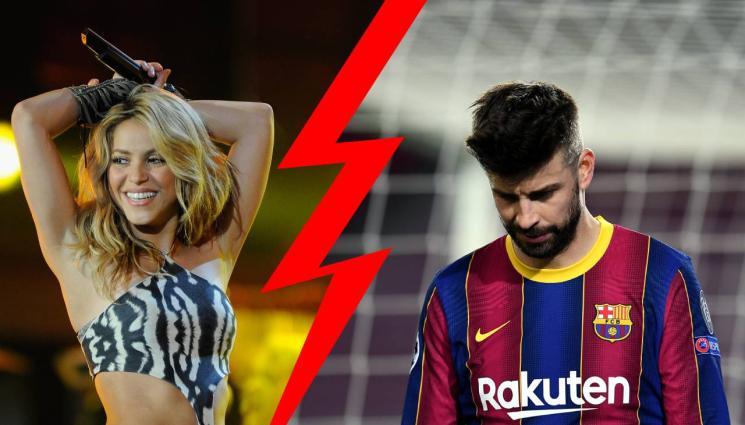 шакира - Шакира посича Пике в поредна песен, пуска я на съдбоносна за двамата дата