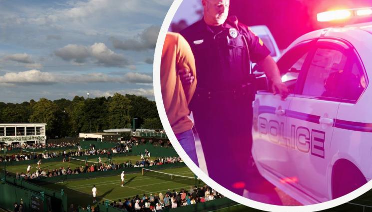 Уимбълдън - СЕНЗАЦИЯ: Арестуваха гардове на „Уимбълдън“. Не се разбрали за почивката и се сбили, твърдят очевидци
