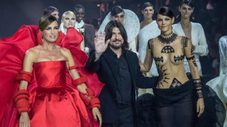 златно време Стефан Ролан мода