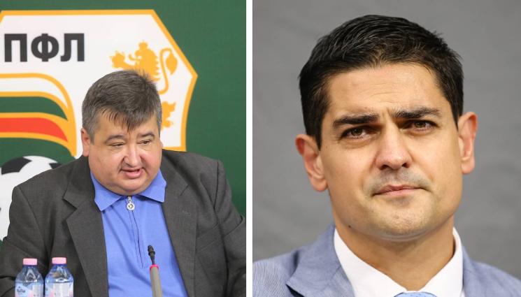 Атанас Караиванов - Новият шеф на Профилигата: Щом спортният министър е готов да ни даде 100 милиона лева, аз не мога да искам по-малко