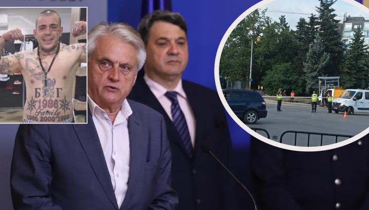 Рашков - Полицайката от колата на Семерджиев излезе в болнични