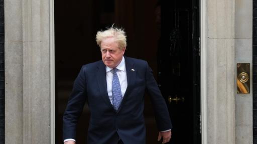 <p>Борис Джонсън се преобрази във фея</p>