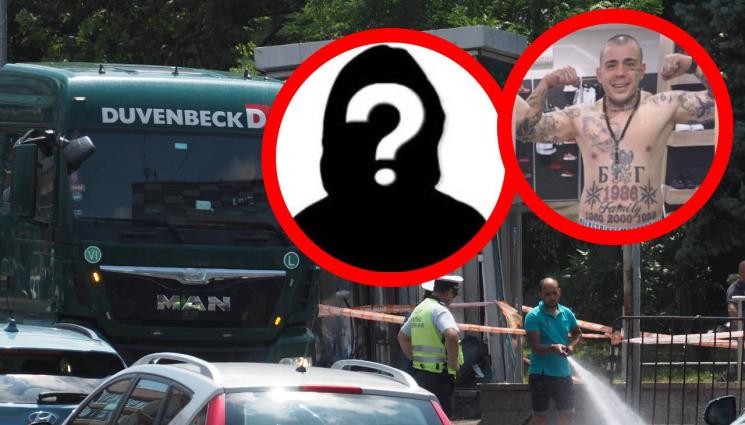 Георги Семерджиев катастрофа - Ето я полицайката от колата убиец на Семерджиев (ГАЛЕРИЯ)