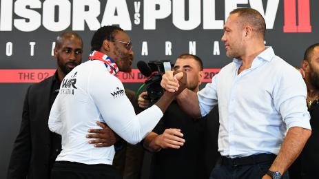 Кубрат Пулев