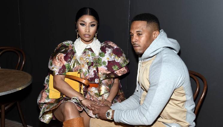 ники минаж - Осъдиха мъжа на Ники Минаж заради сексуален тормоза (СНИМКИ)