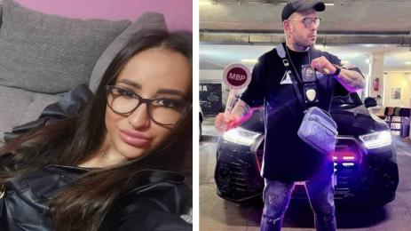 Георги Семерджиев Симона чадър