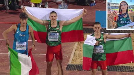 лека атлетика