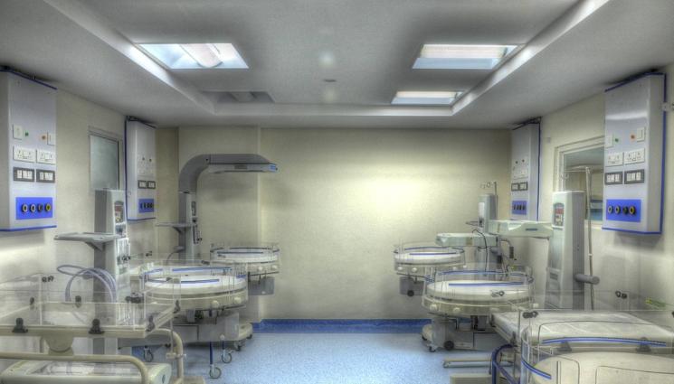 а - Строят педиатрията в Окръжна или Лозенец