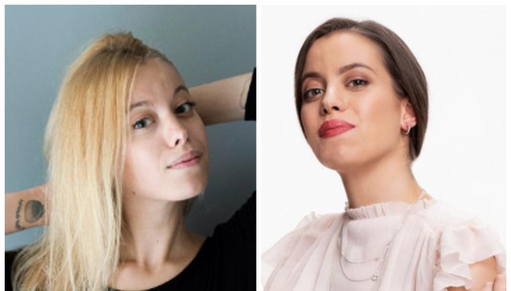 виктория - СТАРИ РАНИ: Бившата на Кръстанов се омъжи за музикант (СНИМКА)