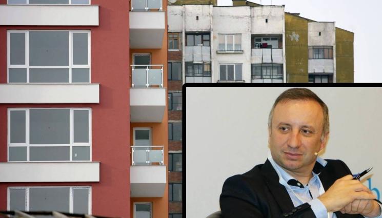 м - Тихомир Тошев, кредитен консултант пред „Телеграф“: Скоро спира поскъпването на имотите