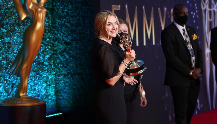 Кейт уинслетг - В очакване на „Аватар 2“: Кейт Уинслет се показа като Ронал (СНИМКА)