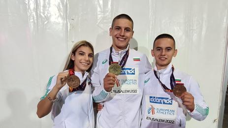 лека атлетика