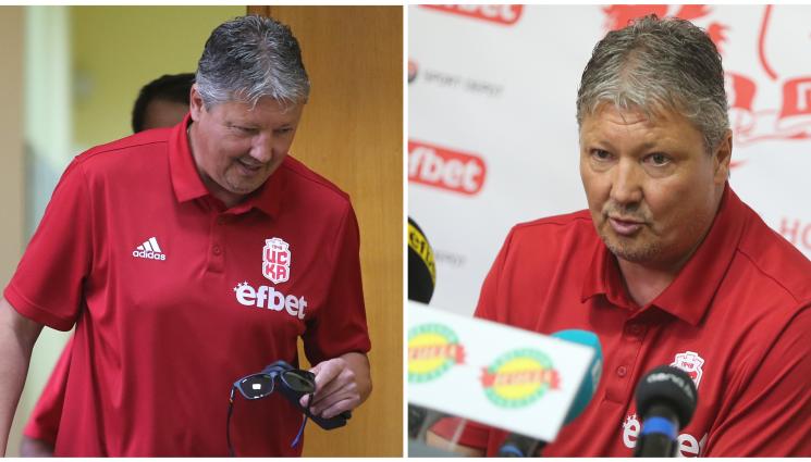 Любо Пенев - Ето кога Любо Пенев се прибира в България