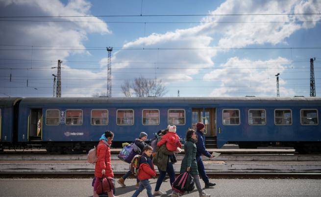 ВАС отмени решението на Министерския съвет за закрилата на украинските бежанци