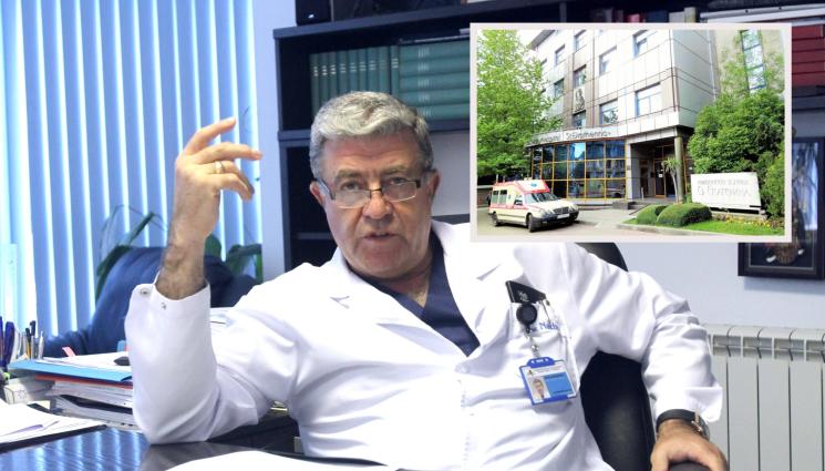 Генчо Начев - ДОКТОР ПО НАСЛЕДСТВО: Проф. Генчо Начев оглавяваше