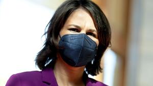 Германският външен министър Аналена Бербок обвини министъра на външните работи