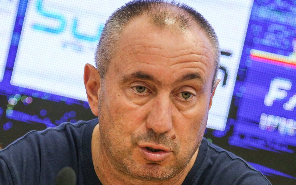 Станимир Стоилов пресконференция