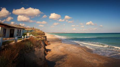 шабла плаж къмпинг море
