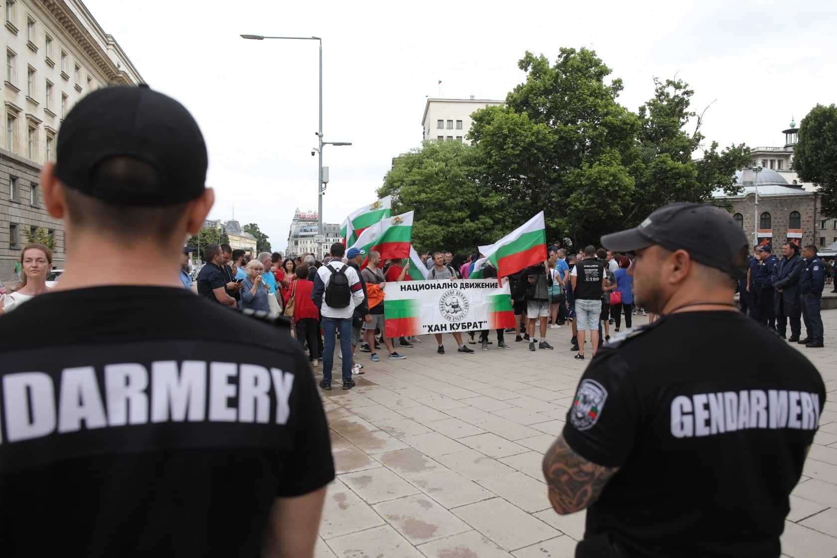 протест хан кубрат