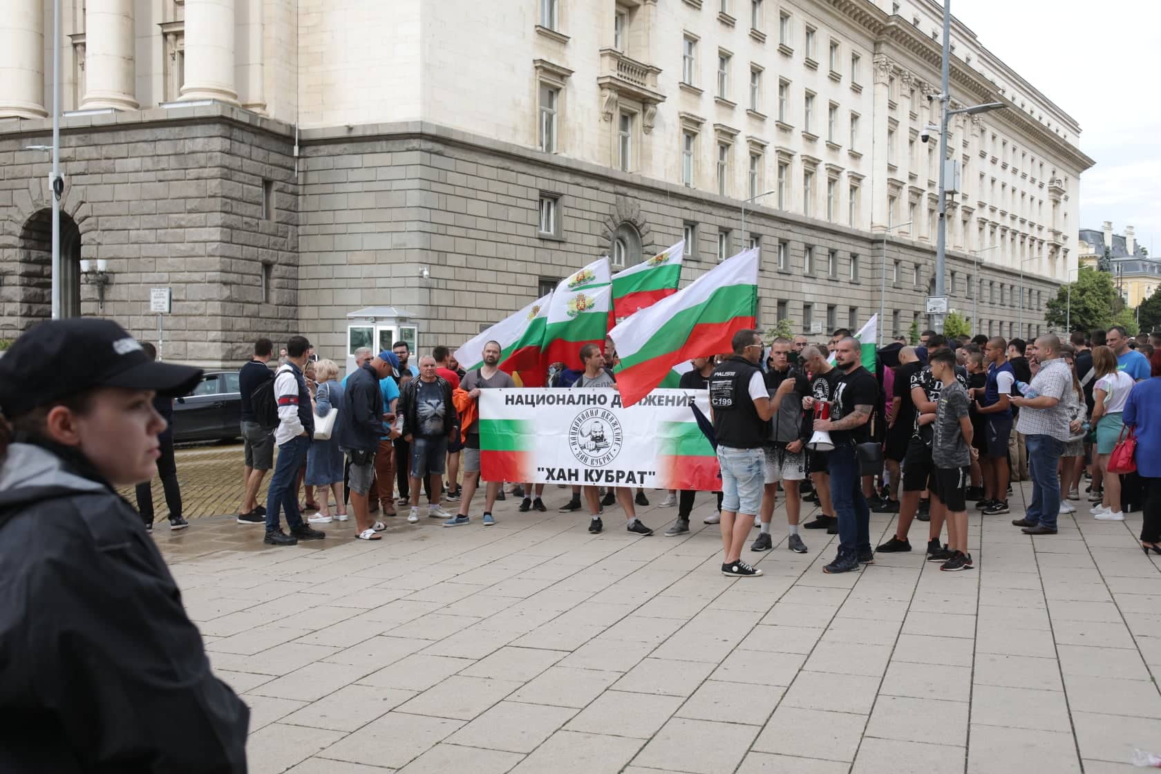 протест хан кубрат