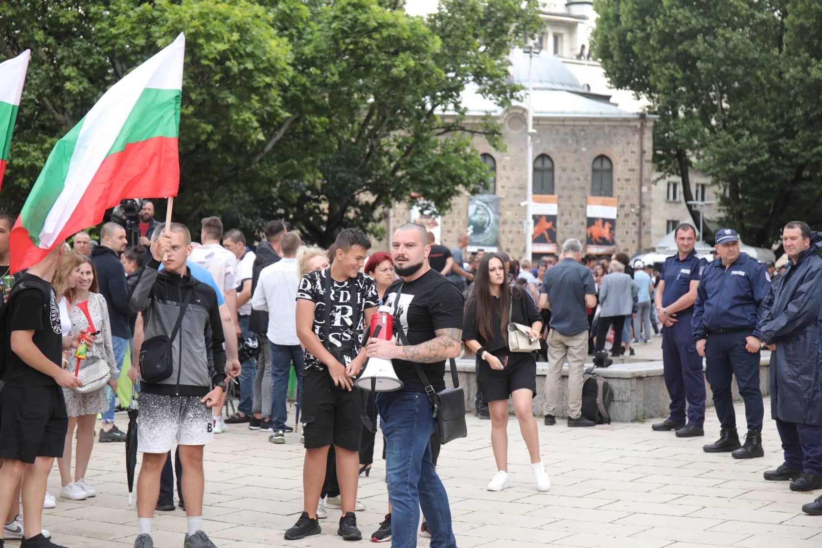 протест хан кубрат