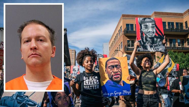 Derek Chauvin - Още една тежка присъда за убиеца на Джордж Флойд