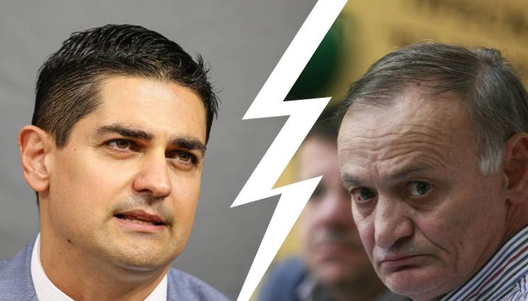 щанги - Щангите остават без лиценз, спортният министър в оставка постави ултиматум на президента на федерацията