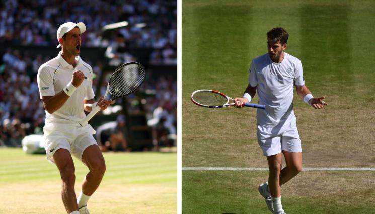 Новак Джокович - Джокович отново го направи – обърна пореден съперник и е на финал №32 от Шлема